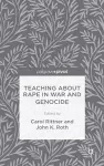 Teaching About Rape in War and Genocide cover