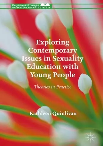 Exploring Contemporary Issues in Sexuality Education with Young People cover