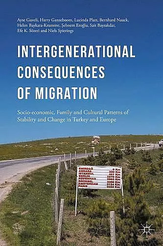Intergenerational consequences of migration cover