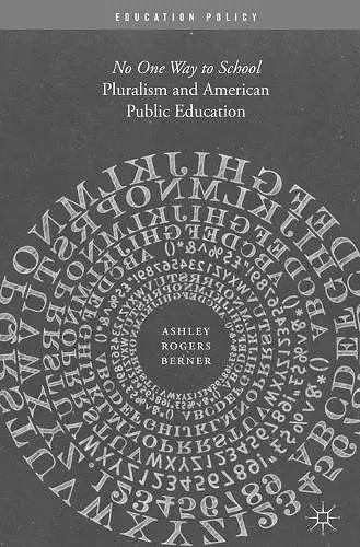Pluralism and American Public Education cover