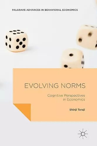 Evolving Norms cover