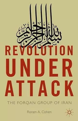 Revolution Under Attack cover