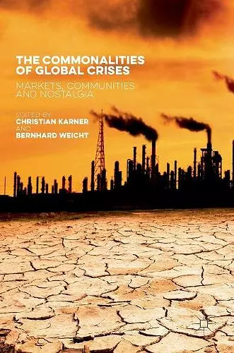 The Commonalities of Global Crises cover