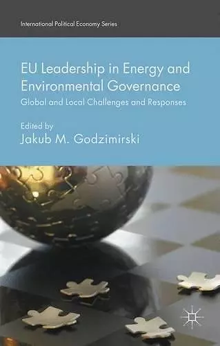 EU Leadership in Energy and Environmental Governance cover