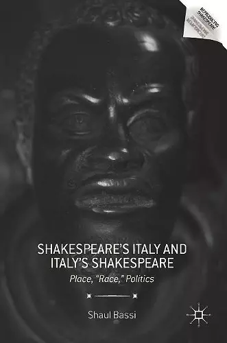 Shakespeare’s Italy and Italy’s Shakespeare cover