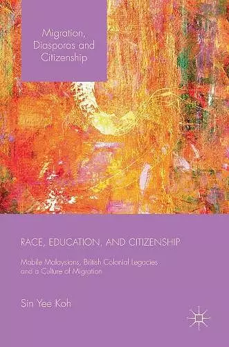 Race, Education, and Citizenship cover