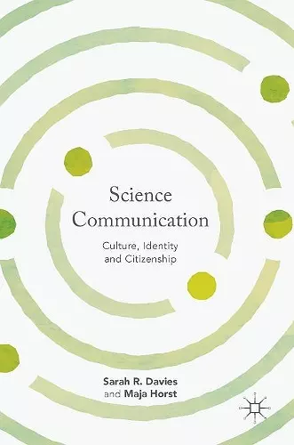 Science Communication cover