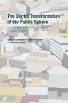 The Digital Transformation of the Public Sphere cover