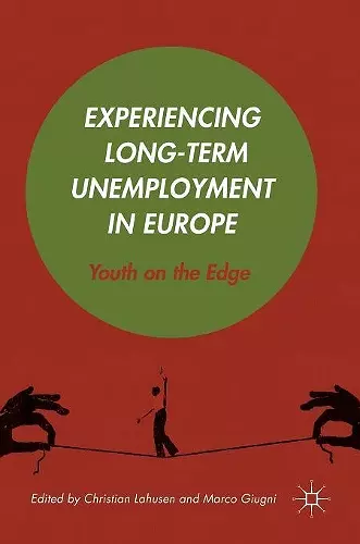 Experiencing Long-Term Unemployment in Europe cover