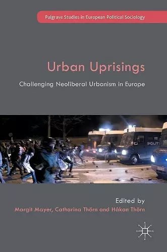 Urban Uprisings cover