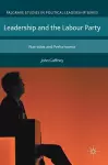 Leadership and the Labour Party cover