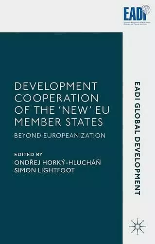 Development Cooperation of the ‘New’ EU Member States cover