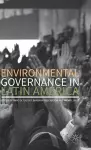 Environmental Governance in Latin America cover