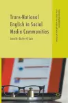 Trans-National English in Social Media Communities cover