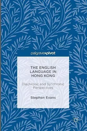 The English Language in Hong Kong cover