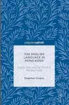 The English Language in Hong Kong cover