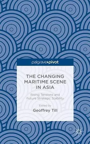 The Changing Maritime Scene in Asia cover