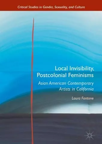 Local Invisibility, Postcolonial Feminisms cover