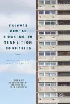 Private Rental Housing in Transition Countries cover