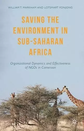 Saving the Environment in Sub-Saharan Africa cover