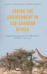 Saving the Environment in Sub-Saharan Africa cover