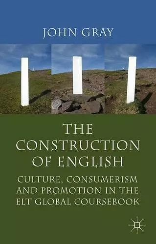 The Construction of English cover