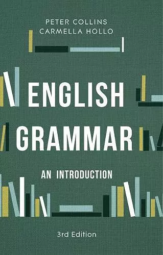 English Grammar cover