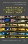 The Ins and Outs of Business and Professional Discourse Research cover