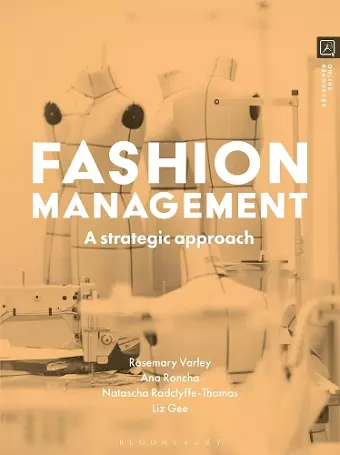 Fashion Management cover