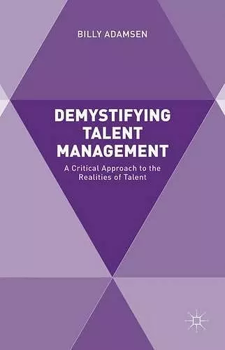 Demystifying Talent Management cover