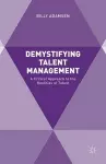 Demystifying Talent Management cover