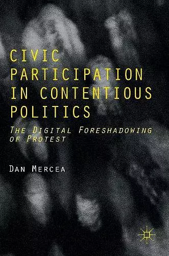 Civic Participation in Contentious Politics cover