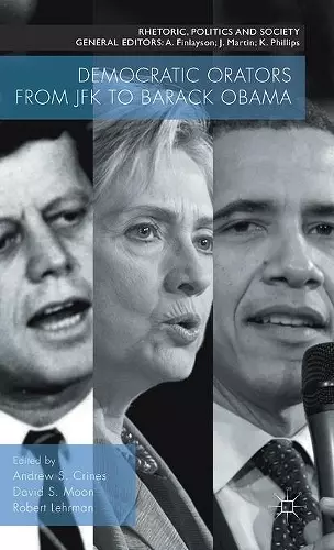 Democratic Orators from JFK to Barack Obama cover