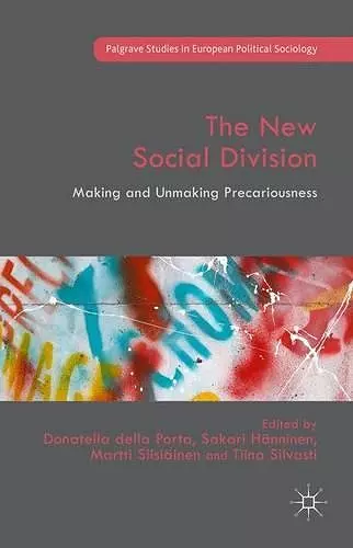 The New Social Division cover