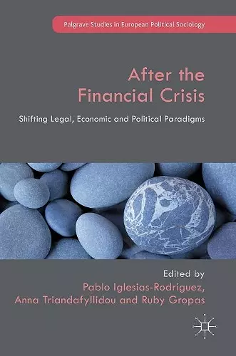After the Financial Crisis cover