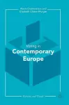 Contemporary Voting in Europe cover