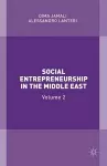 Social Entrepreneurship in the Middle East cover