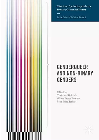 Genderqueer and Non-Binary Genders cover