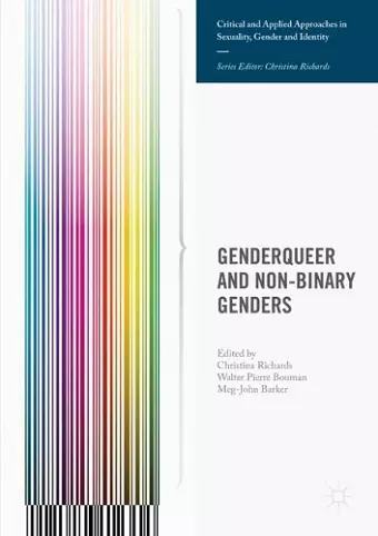 Genderqueer and Non-Binary Genders cover