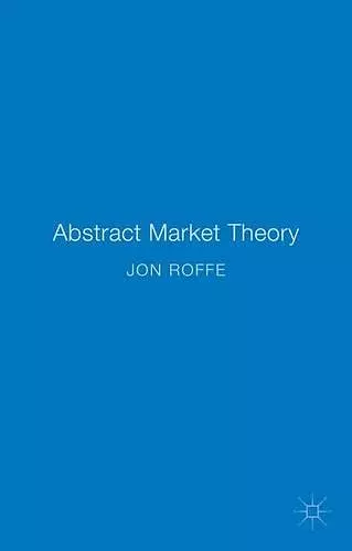 Abstract Market Theory cover