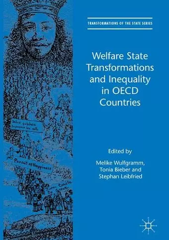 Welfare State Transformations and Inequality in OECD Countries cover