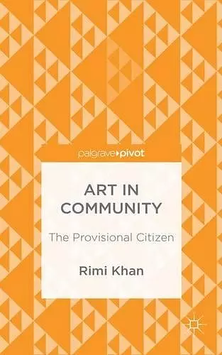 Art in Community cover