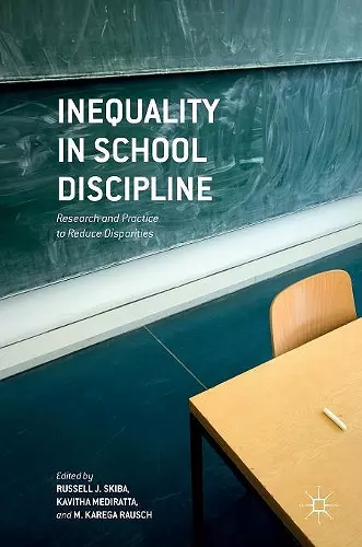 Inequality in School Discipline cover