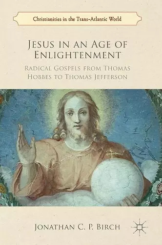 Jesus in an Age of Enlightenment cover