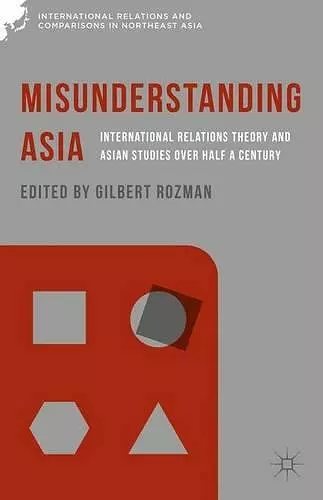 Misunderstanding Asia cover