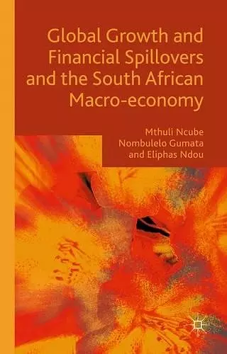 Global Growth and Financial Spillovers and the South African Macro-economy cover