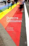 Queering Criminology cover