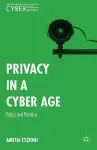 Privacy in a Cyber Age cover