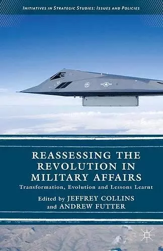 Reassessing the Revolution in Military Affairs cover