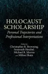 Holocaust Scholarship cover